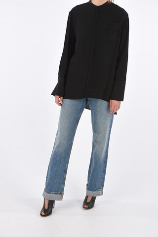 Camicia Slim Fit con Taschino