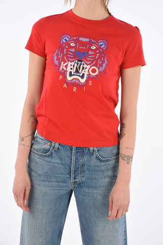 Printed Tiger Classic t-shirt