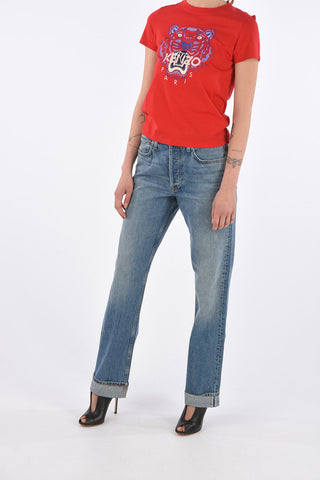Printed Tiger Classic t-shirt