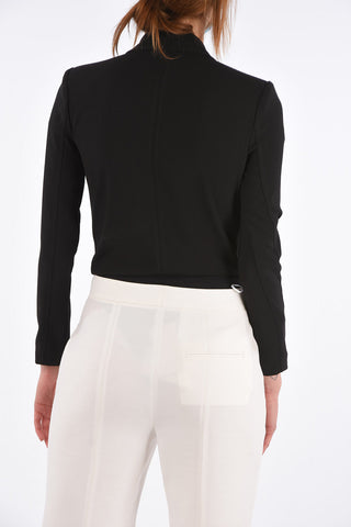 Long Sleeve DEDICATO Peaked Lapel Body