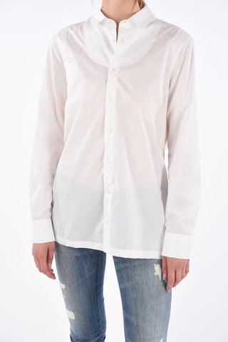 Cotton Men's Slim Fit Blouse