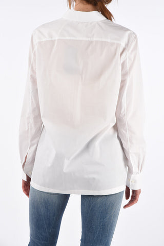 Cotton Men's Slim Fit Blouse