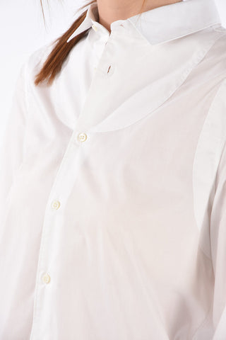 Cotton Men's Slim Fit Blouse
