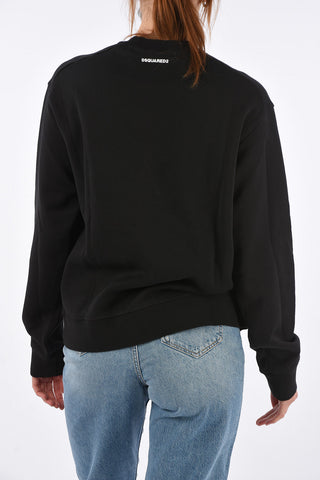 ICON crew-neck COOL FIT sweatshirt