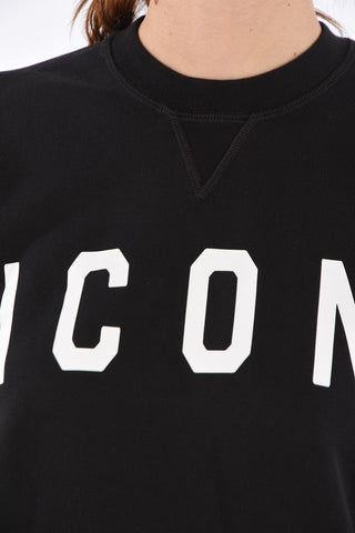ICON crew-neck COOL FIT sweatshirt