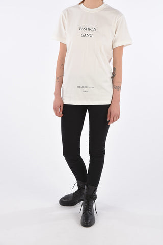 printed MEMBER TOKYO T-shirt
