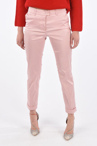 Cuffed Hem TERRI Pants