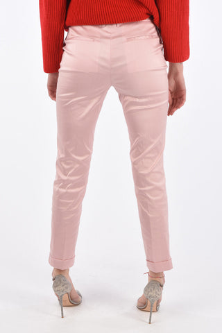 Cuffed Hem TERRI Pants