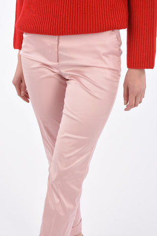 Cuffed Hem TERRI Pants