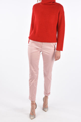 Cuffed Hem TERRI Pants