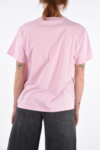 printed GOLDEN t-shirt