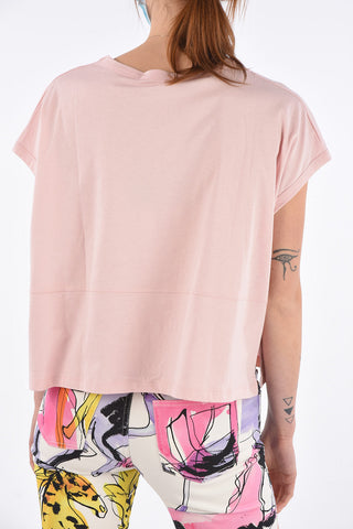 Logoed Box Fit T-Shirt