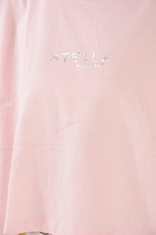 Logoed Box Fit T-Shirt