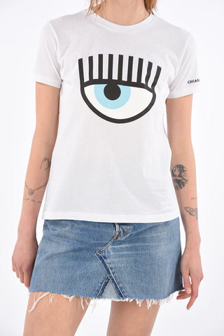 embroidered Logo t-shirt