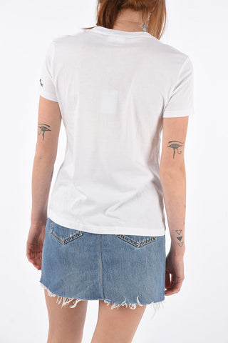 embroidered Logo t-shirt
