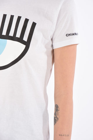embroidered Logo t-shirt