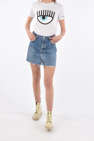 embroidered Logo t-shirt