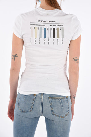 jersey meteor palette fit t-shirt
