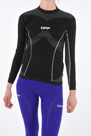 Long Sleeve Active Top