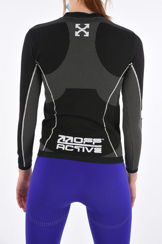 Long Sleeve Active Top