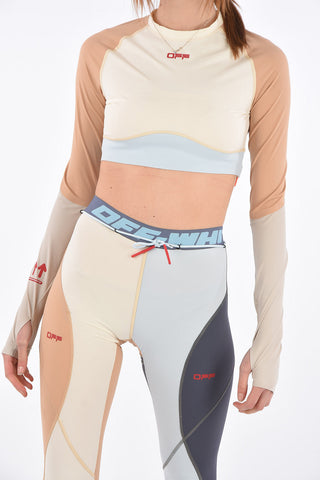 Top Crop Active Manica Lunga