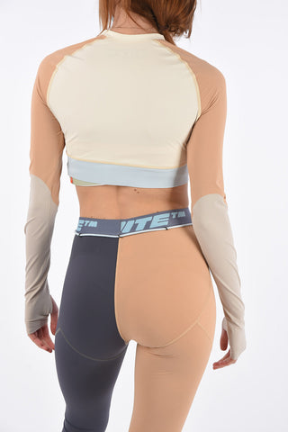 Top Crop Active Manica Lunga