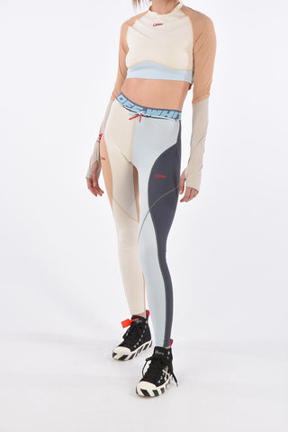 Top Crop Active Manica Lunga