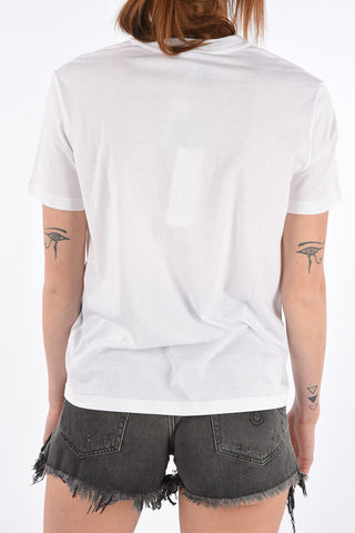 t-shirt in jersey