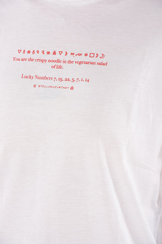 t-shirt in jersey