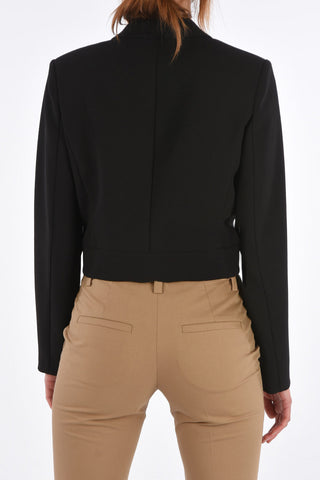 Cropped Blazer CLOE with Ribbon
