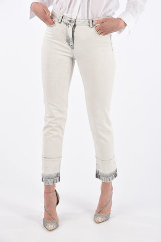 High Waist TODI Skinny Fit jeans