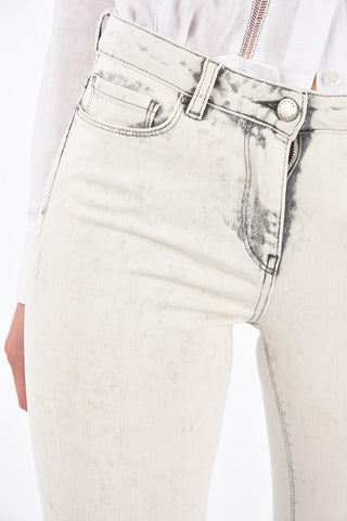 High Waist TODI Skinny Fit jeans