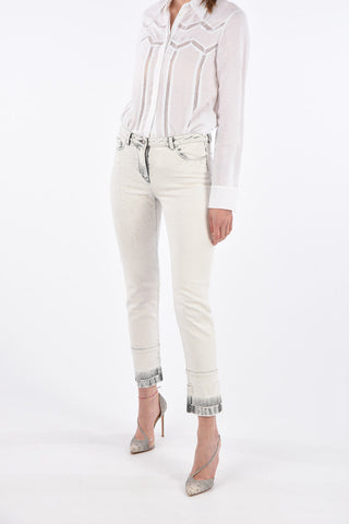 High Waist TODI Skinny Fit jeans