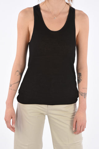 ribbed tank top
