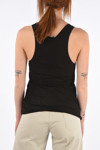 ribbed tank top