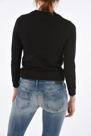 Cotton CLASSIC TIGER Crew-Neck Sweatshirt