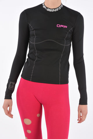 Long Sleeve Active Top