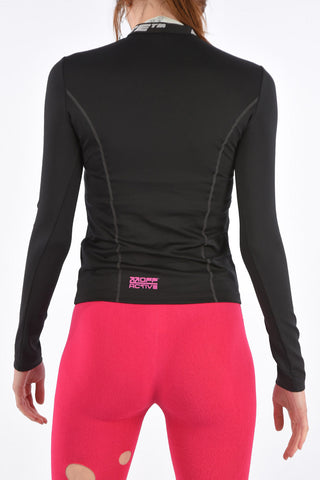 Long Sleeve Active Top