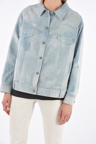 Suede SHOPPING ANTETRASH Jacket