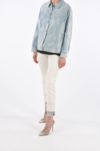 Suede SHOPPING ANTETRASH Jacket