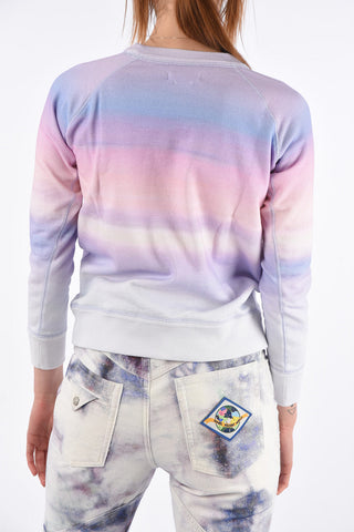 ETOILE crew-neck MILLY sweatshirt