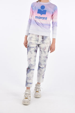 ETOILE crew-neck MILLY sweatshirt