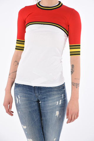 Copri spalla in Maglia Manica 3/4