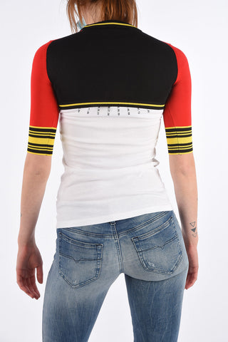 Copri spalla in Maglia Manica 3/4