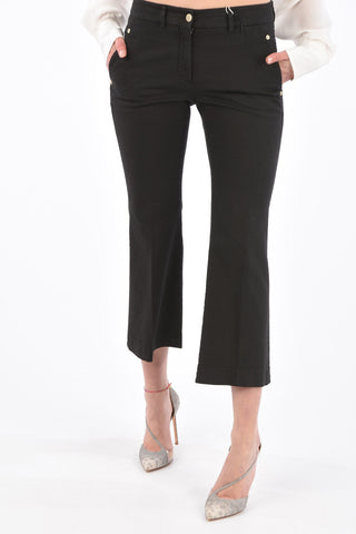 Mid Rise AYLEN Flare Jeans
