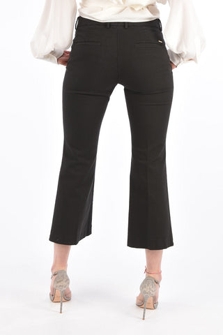 Mid Rise AYLEN Flare Jeans