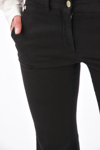 Mid Rise AYLEN Flare Jeans