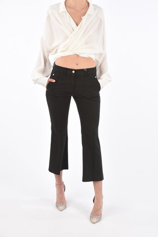 Mid Rise AYLEN Flare Jeans