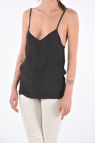 Top with Adjustable Shoulder Straps