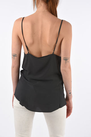 Top with Adjustable Shoulder Straps